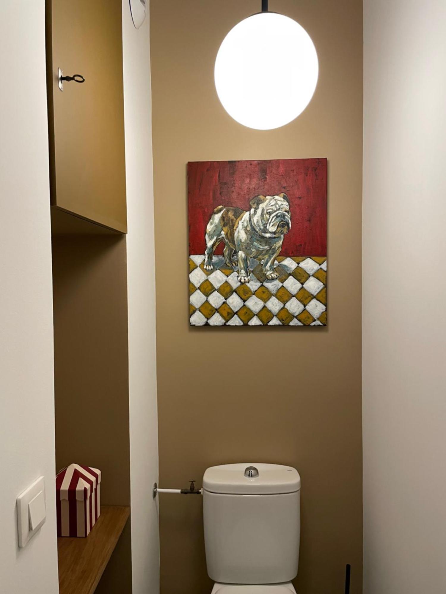 Nimes , Appartement Renove Dans Immeuble Classe. Exteriör bild